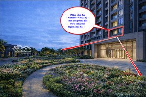 độc nhất vô nhị-1pn rẻ như căn studio-chỉ 2.5 tỷ-đông bắc-view công viên-ngắm pháo hoa-the parkland