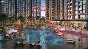 bán gấp 3pn 88m² giá 4,3 tỷ, view bể bơi, mua trực tiếp cđt, cam kết có slot ô tô