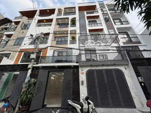 bán dãy nhà hxh thông hương lộ 2 ngay 413 lê văn quới 5 tầng có thang máy giá 8.5 tỷ