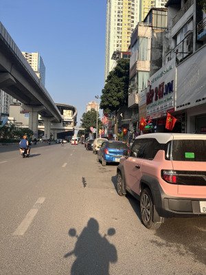 bán nhà phố trần phú, hà đông, kinh doanh, ô tô, nhà dân, 95m2 - mt rộng 6m2.