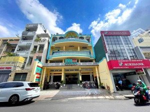 giảm giá 5 tỷ! nhà mặt tiền trần hưng đạo - trần đình xu, quận 1 - (12 x 20m) - 3 lầu, giá 80 tỷ tl