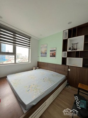 cho thuê cc housinco premium 288 nguyễn xiển tân triều thanh trì 82m, 2pn, 8,5tr