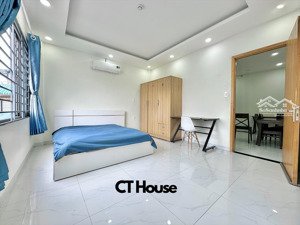 căn hộ 1 phòng ngủ 50m2, thang máy, full nội thất. ngay ngã 4 phú nhuận, nguyễn đình chiểu