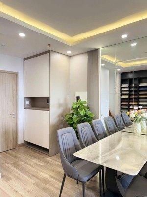 chính chủ bán nhanh căn dualkey - wisteria, hinode. căn góc - đã hoàn thiện. 137.1m2, 9.4 tỷ