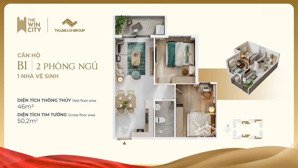 sở hữu căn hộ 2pn chỉ với 150triệu - ân hạn gốc, hỗ trợ lãi đến 36 tháng, tặng full nội thất