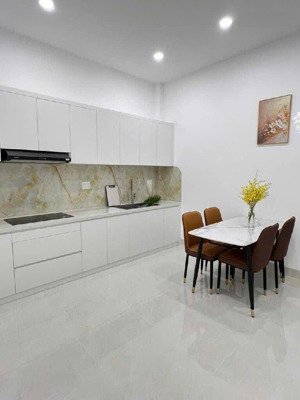 nhà mới đón tết - 60m2 - chỉ 6.8 tỷ - phường gia định - hcm