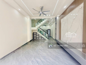 nhà mới xây 4 tầng đẹp đón tết đường lã xuân oai - p tăng nhơn phú a