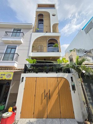 nhà mới 100% thang máy ngay lotte mart, cityland park hill. giá nhỉnh 12 tỷ