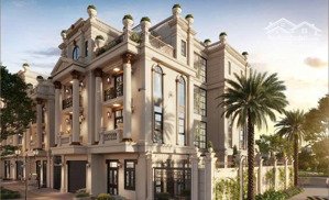 siêu biệt thự golf vilas long biên, khẳng định đẳng cấp sống khác biệt