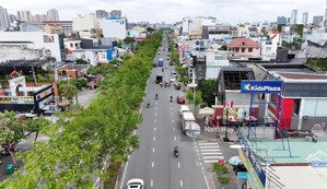 hàng đầu tư! mặt tiền ngay trần não, p. bình an, quận 2 - dt 6x23m - gpxd: hầm + 7 tầng. giá 27 tỷ