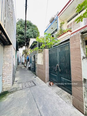 bán nhà 2 tầng diện tích khủng tại trung lang, p12, tb, 4.1 x 31m - cn 129 m2, giá chỉ 8.1 tỷ tl