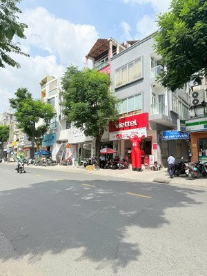 bán nhà mặt tiền 458 lê văn sỹ, phường nhiêu lộc