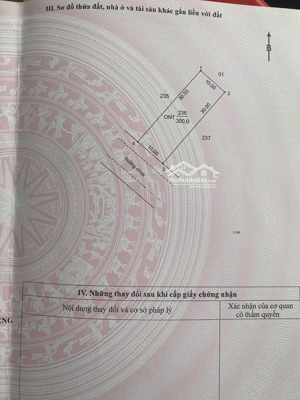 đầu tư sinh lời - bán đất khu tái định cư minh tân, dầu tiếng, bình dương