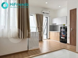 studio mới xây ngay chợ an nhơn, gò vấp