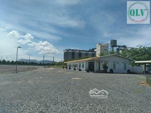 cho thuê kho bãi kcn cái mép, bà rịa vũng tàu 85.000m²