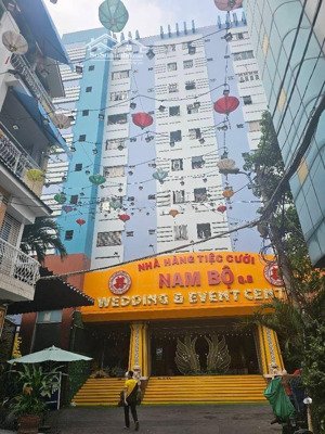 chung cư bà hom - quận 6 - căn góc 73m2 ( 8 x 9 ) - 2pn / 2wc - chỉ 3 tỷ ( tlcc ).