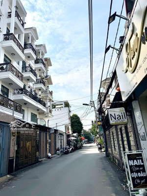 giảm sốc 400tr - 4x12m, bán gấp nhà 5 tầng, hxh, nguyễn văn lượng, p16 gò vấp, 7 tỷ xíu (cityland)