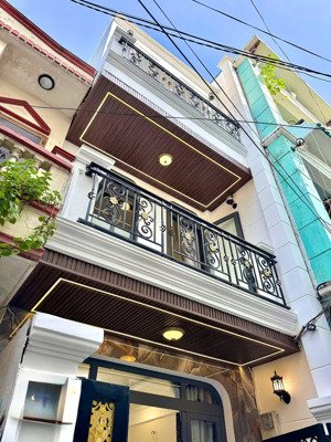 phú nhuận - 3,33 tỷ nhà đường cù lao, phú nhuận - hẻm xe hơi - sổ hồng riêng - giá đầu tư tốt