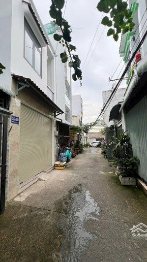 bán nhà riêng 1trệt 1lầu tại hiệp thành, 4,4 tỷ, 44m2, 2pn, 2wc, pháp lý đầy đủ, giá cực chất