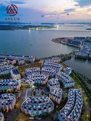 bán căn góc harbor bay hạ long view hồ nhạc nước halo bay show