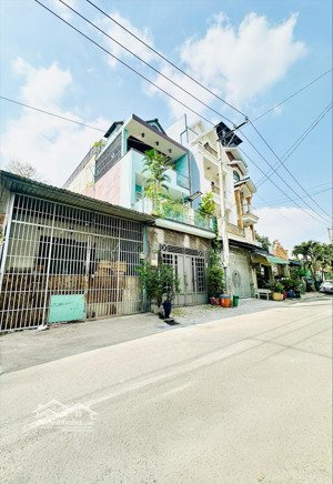giá sốc - mặt tiền khu lê văn quới - giáp tân phú - 5x19m