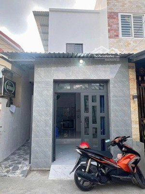 bán nhà riêng 21m2, 790 triệu ở trương thị hoa q12 gần siêu thị metro