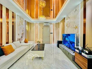 bán nhà hẻm xe hơi 839 lê hồng phong - sư vạn hạnh quận 10, dt: 5.3x11m, trệt lửng 3l, giá 17.9 tỷ