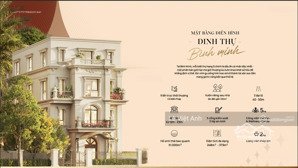 5 "viên kim cương" độc bản tại phân khu đóng duy nhất vinhomes wonder city