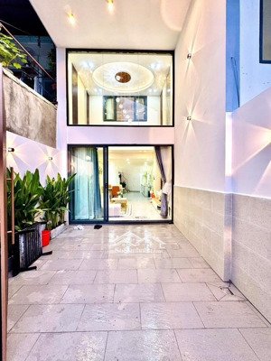 mặt tiền đường 7m - thích bửu đăng , phạm văn đồng p1 gv - 58m2 - 5 tầng