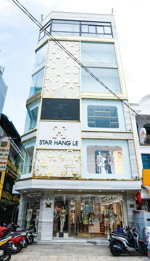 bán nhà đường phạm ngũ lão q1-diện tích: 8x18m - kết cấu: 5 tầng- hđt: 80tr/tháng-gía: 36 tỷ