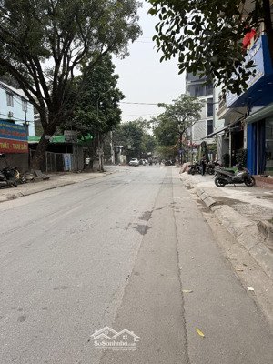 bán đất lĩnh nam, hoàng mai vị trí đẹp, ngõ nông 20m ra mặt phố, dt 58m2 giá 8.9 tỷ