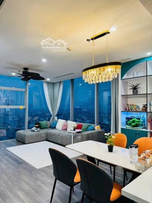 chính chủ cho thuê the nine 2pn - 3pn,đủ đồ, giá từ 18tr -28tr, tầng thoáng view đẹp,