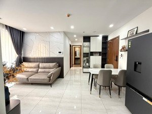 cho thuê căn hộ happy one central, 70m2 2pn full nội thất đẹp giá tốt | full nguồn 600 căn giá tốt