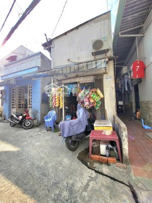 bán nhà trọ đông hưng thuận q12, gần song hành và trường chinh, dt 4x34m², giá 5,9 tỷ