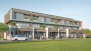 bán nhà 3 tầng. diện tích 112,5m ngang 7,5m. dự án charmora city nha trang