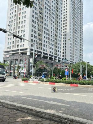 150tr/m2 bán nhanh liền kề geleximco lê trọng tấn 120m2-4t mặt tiền 6m, plo trục chính 3 oto tránh.