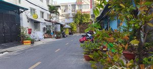 tân phú - bàn nhà mặt tiền kế chợ tân hương mới cực hiếm - nhỉnh 4t