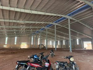 bán xưởng tân thành, bắc tân uyên bán giá 50 tỷ