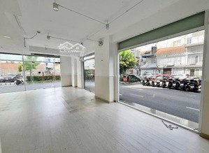 cho thuê mặt bằng 7,5 x 12, 2 tầng, căn góc 2 mặt tiền, phổ quang tân bình