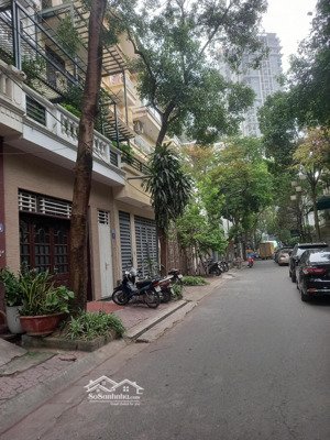 chính chủ cho thuê nhà mặt phố trung yên, nguyễn vĩnh bảo. dt 110m2 x 5t, mt 5.5m, giá 45tr/ tháng.