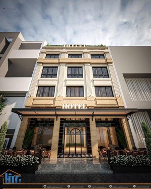 cho thuê khách sạn mặt tiền cao triều phát trung tâm giải trí phú mỹ hưng, quận 7