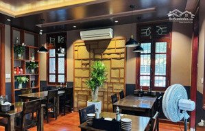 cho thuê nhà lô góc mặt phố đường 19/05, diện tích 100m2 x 4 tầng, mặt tiền 15m, mọi mô hình