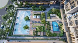 chính chủ bán căn góc 2pn+1 tầng cao - view biển fpt plaza 4