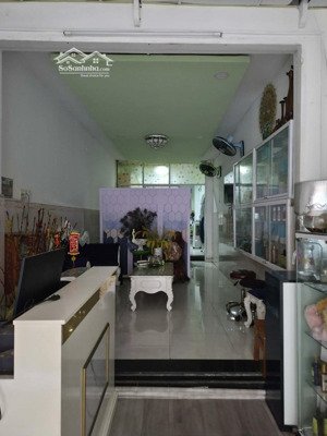 nhà 3 ngủ - 74m2 - chỉ 6.75 tỷ (tl) ngay sát emart 2 - hẻm xe hơi 6m sẵn dòng tiền