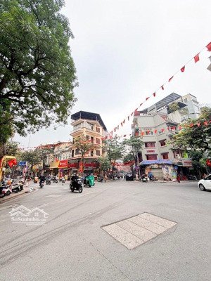 bán nhà mặt phố hòe nhai, 30,5 tỷ, 50m2, view đẹp, giá tốt, ba đình, vỉa hè, kinh doanh