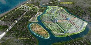 bán đất dự án nam hoà xuân giá tốt. khu đầm sen. giá tốt