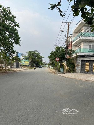 bán miếng đất mặt tiền bưng ông thoàn phường phú hữu, diện tích 132m2 giá 14,9 tỷ lh 