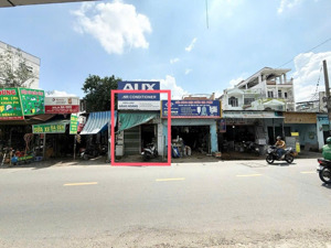 bán nhà mặt tiền 587 tân kỳ tân quý, p. tân quý, q tân phú (nay phường tân sơn nhì)