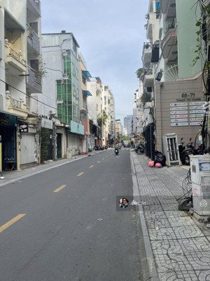 siêu phẩm mặt tiền hai bà trưng, tân định q1 dt 12mx 24m - xây dụng mới hầm 8 tầng giá 117 tỷ