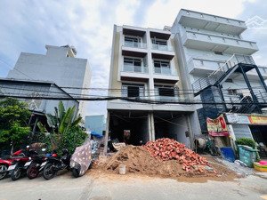 đất mặt tiền sát phạm văn đồng - gần vành đai 2, chợ thủ đức - kinh doanh, vp cực tốt